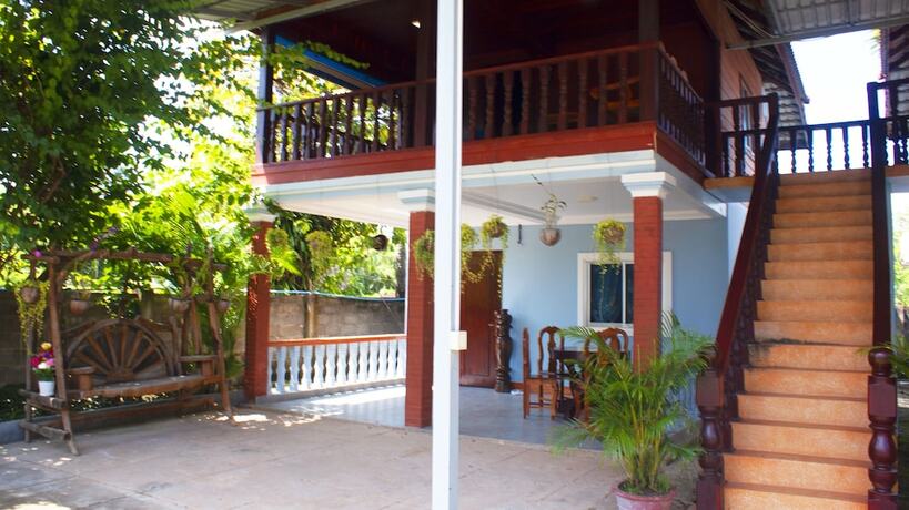 Imagen general del Hotel Kampot Nature Villa Resort. Foto 4