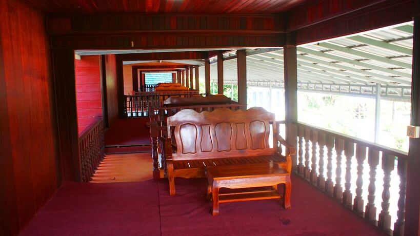 Imagen general del Hotel Kampot Nature Villa Resort. Foto 6