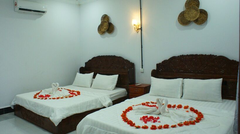 Imagen general del Hotel Kampot Nature Villa Resort. Foto 7