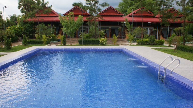 Imagen general del Hotel Kampot Nature Villa Resort. Foto 8