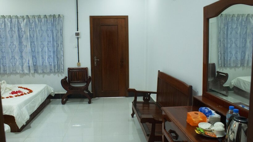 Imagen general del Hotel Kampot Nature Villa Resort. Foto 9