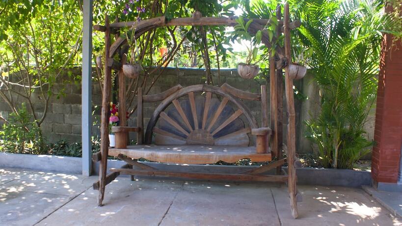 Imagen general del Hotel Kampot Nature Villa Resort. Foto 10