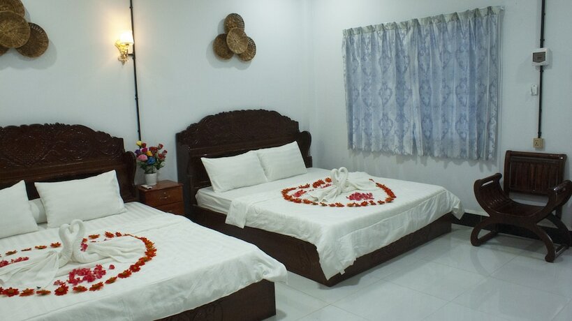 Imagen de la habitación del Hotel Kampot Nature Villa Resort. Foto 20