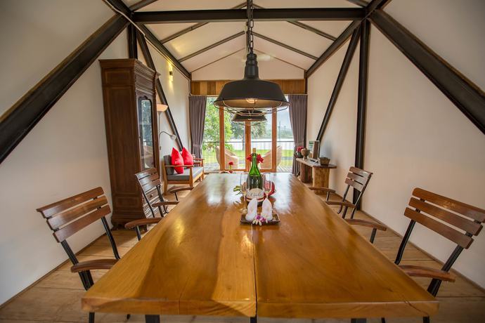 Imagen de la habitación del Hotel Kampot River Residence. Foto 2