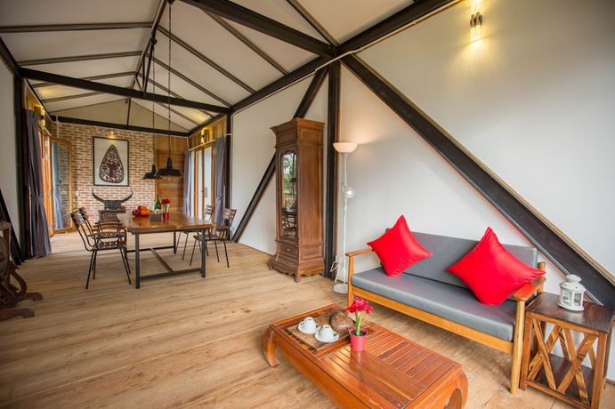 Imagen de la habitación del Hotel Kampot River Residence. Foto 6