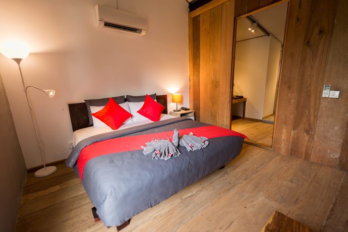 Imagen de la habitación del Hotel Kampot River Residence. Foto 7