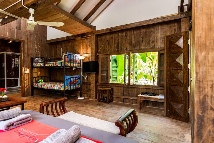 Imagen de la habitación del Hotel Kampot River Residence. Foto 8