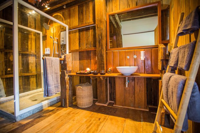 Imagen de la habitación del Hotel Kampot River Residence. Foto 9