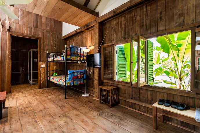 Imagen de la habitación del Hotel Kampot River Residence. Foto 10