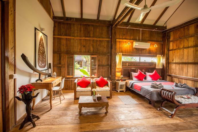 Imagen de la habitación del Hotel Kampot River Residence. Foto 13