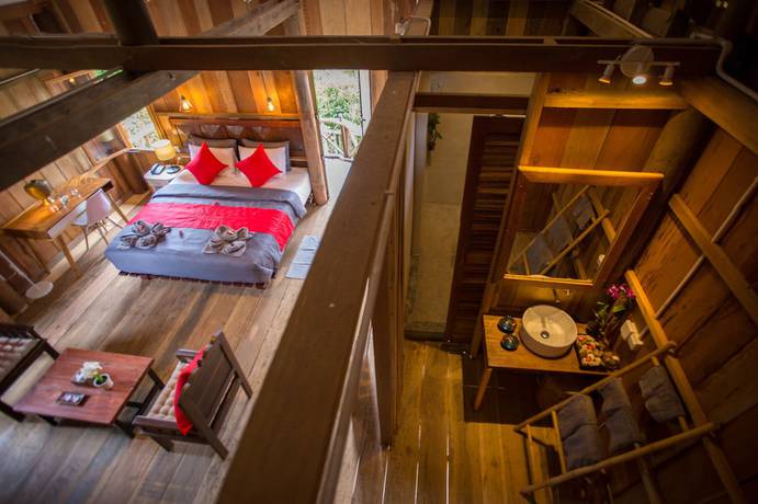 Imagen de la habitación del Hotel Kampot River Residence. Foto 14