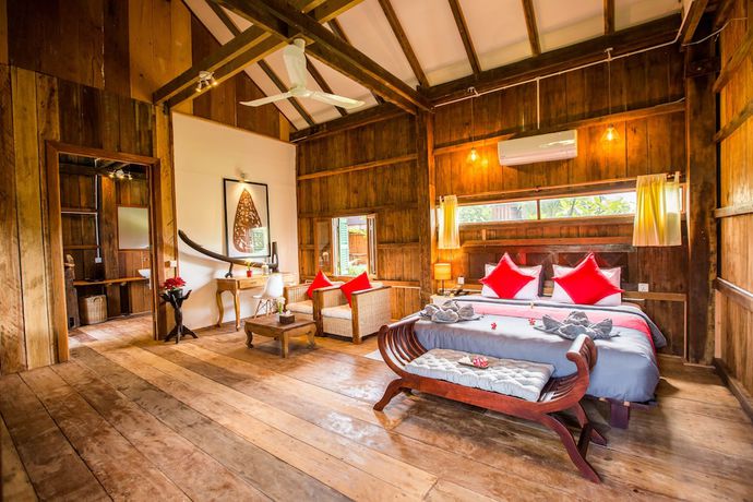 Imagen de la habitación del Hotel Kampot River Residence. Foto 19