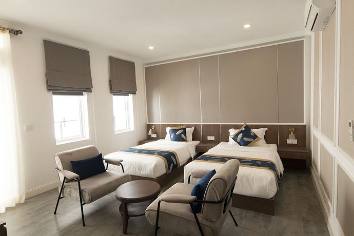 Imagen de la habitación del Hotel Kampot RiverInn Boutique. Foto 5