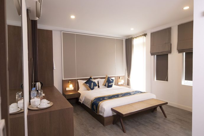 Imagen de la habitación del Hotel Kampot RiverInn Boutique. Foto 6