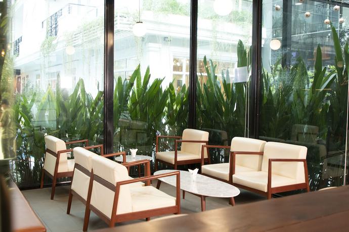 Imagen de la habitación del Hotel Kampot RiverInn Boutique. Foto 8