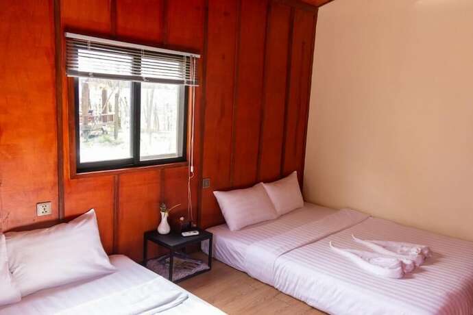 Imagen general del Hotel Kampot Tropical Village. Foto 2