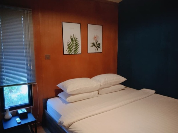 Imagen de la habitación del Hotel Kampot Tropical Village. Foto 12