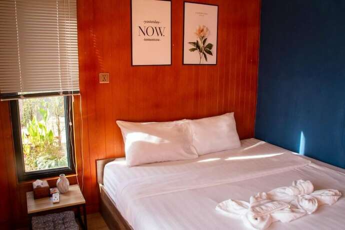 Imagen general del Hotel Kampot Tropical Village. Foto 5