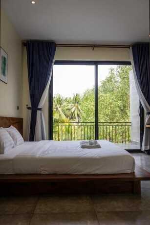 Imagen general del Hotel Kampot Tropical Village. Foto 6