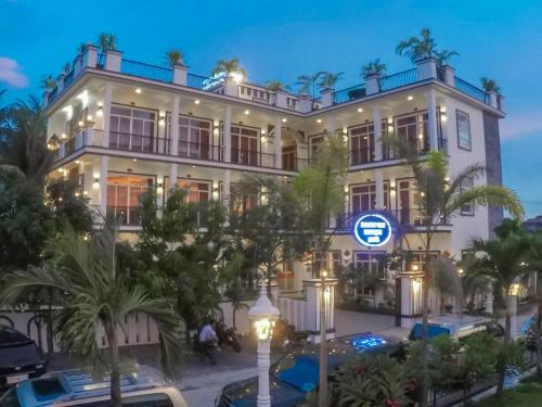 Imagen general del Hotel Kampot View Boutique. Foto 2