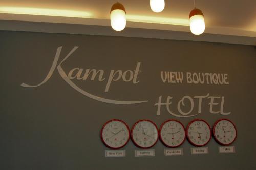 Imagen general del Hotel Kampot View Boutique. Foto 5