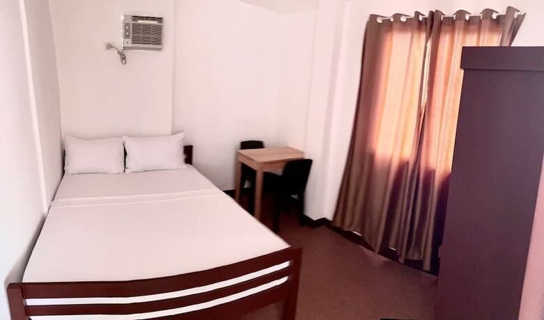 Imagen de la habitación del Hotel Kampotel Davao. Foto 5