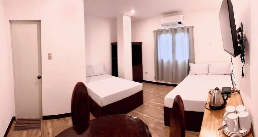 Imagen de la habitación del Hotel Kampotel Davao. Foto 6