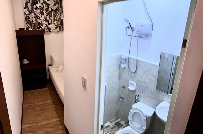 Imagen de la habitación del Hotel Kampotel Davao. Foto 7