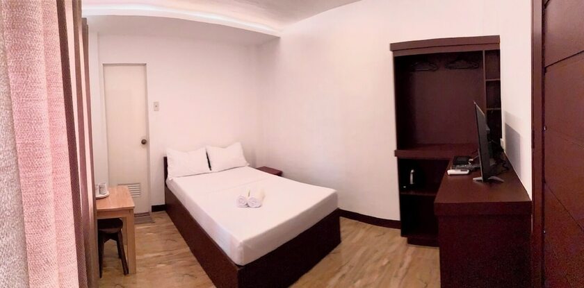 Imagen de la habitación del Hotel Kampotel Davao. Foto 8