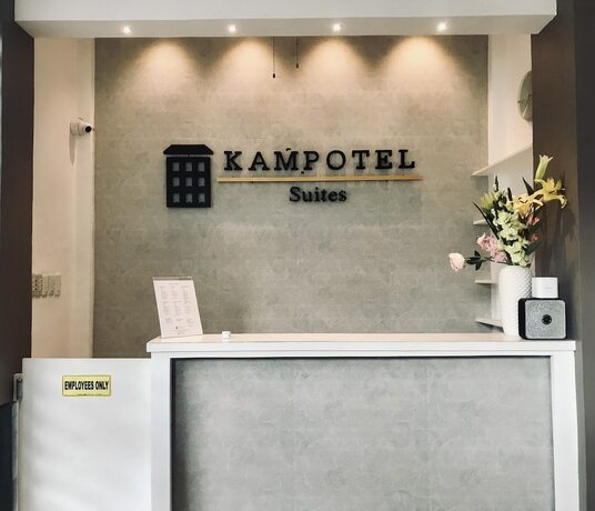 Imagen general del Hotel Kampotel Davao. Foto 3
