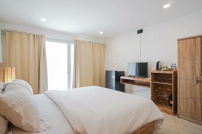 Imagen de la habitación del Hotel Kampung 168. Foto 14