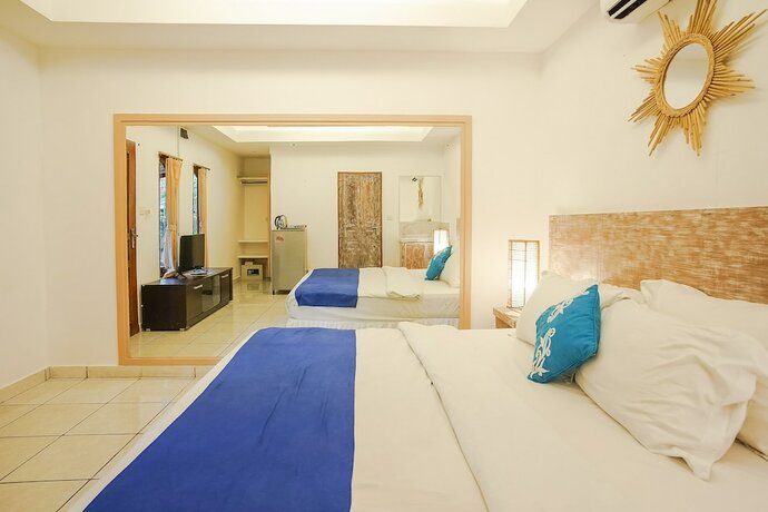 Imagen de la habitación del Hotel Kampung 168. Foto 31