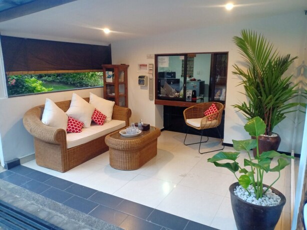 Imagen de los interiores del Hotel Kampung 168. Foto 39