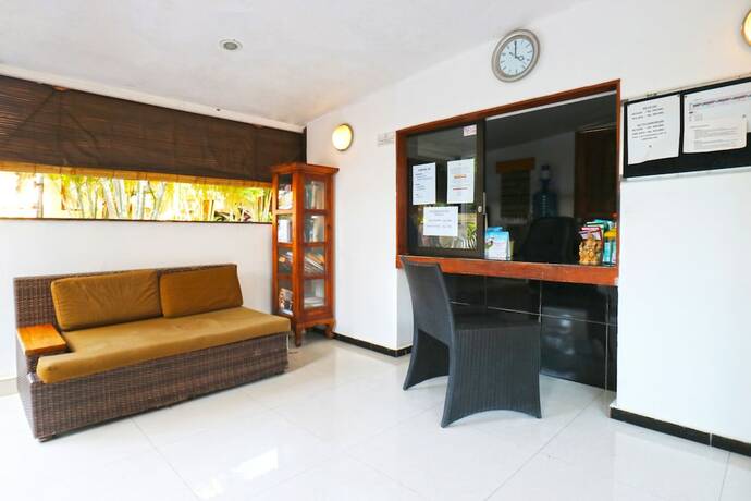 Imagen de los interiores del Hotel Kampung 168. Foto 40