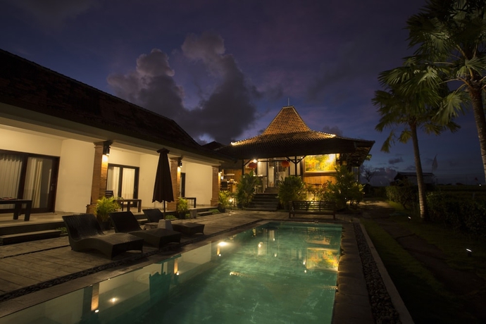 Imagen de la habitación del Hotel Kampung Canggu. Foto 3