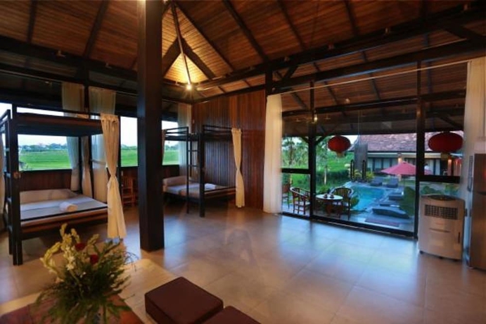 Imagen de la habitación del Hotel Kampung Canggu. Foto 6