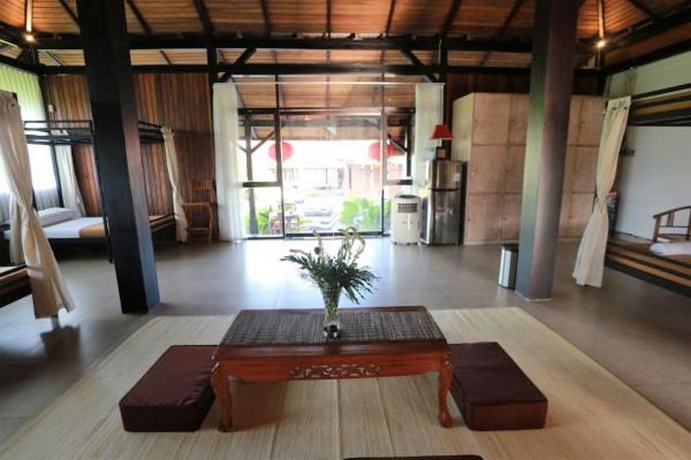 Imagen de la habitación del Hotel Kampung Canggu. Foto 7