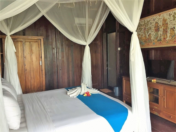 Imagen de la habitación del Hotel Kampung Canggu. Foto 8