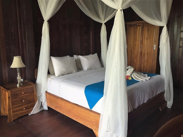 Imagen de la habitación del Hotel Kampung Canggu. Foto 9