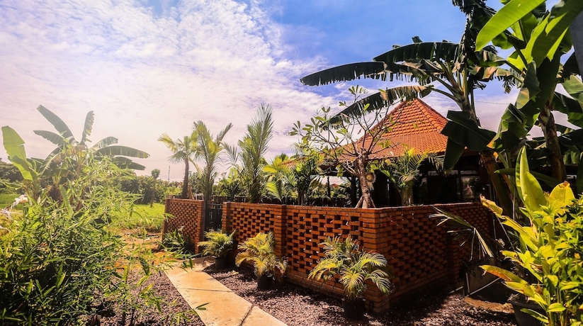 Imagen de los interiores del Hotel Kampung Canggu. Foto 15
