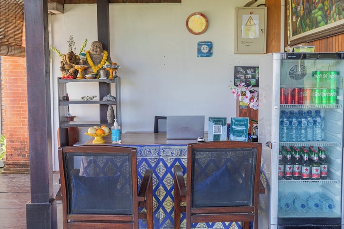 Imagen de los interiores del Hotel Kampung Canggu. Foto 16