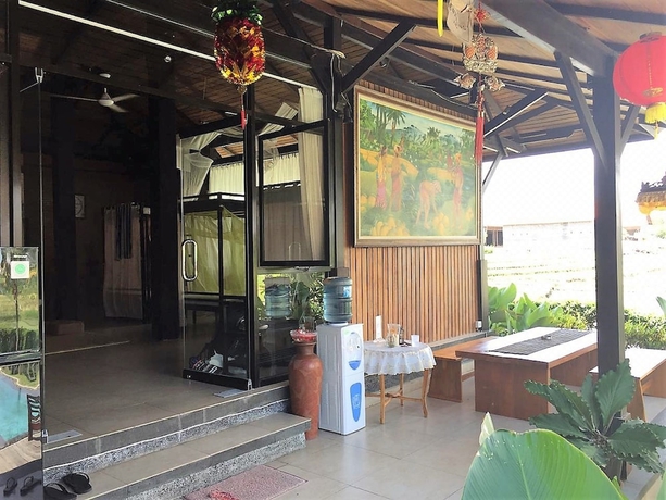 Imagen de la habitación del Hotel Kampung Canggu. Foto 10