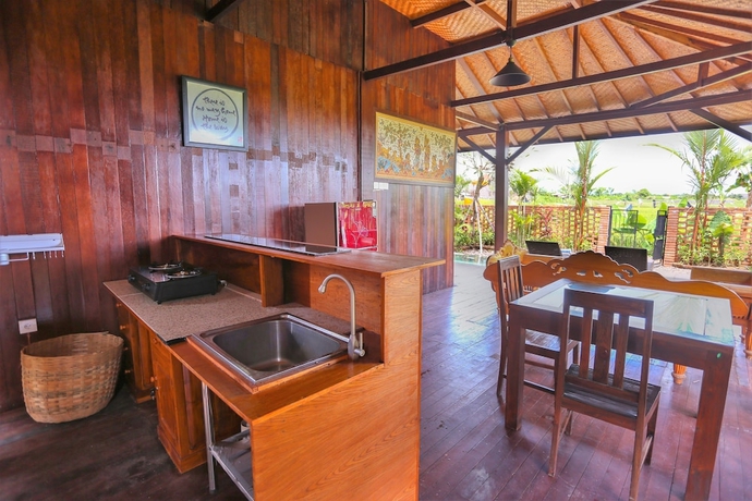 Imagen de la habitación del Hotel Kampung Canggu. Foto 11