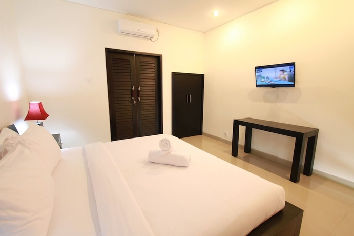 Imagen de la habitación del Hotel Kampung Canggu. Foto 13