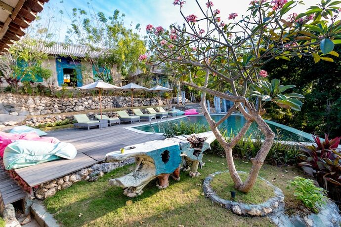 Imagen general del Hotel Kampung Jimba. Foto 3