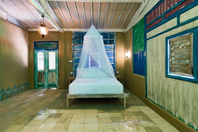 Imagen general del Hotel Kampung Jimba. Foto 10