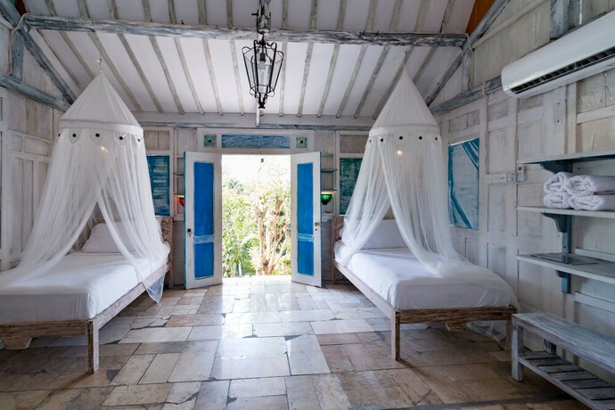Imagen de la habitación del Hotel Kampung Jimba. Foto 21