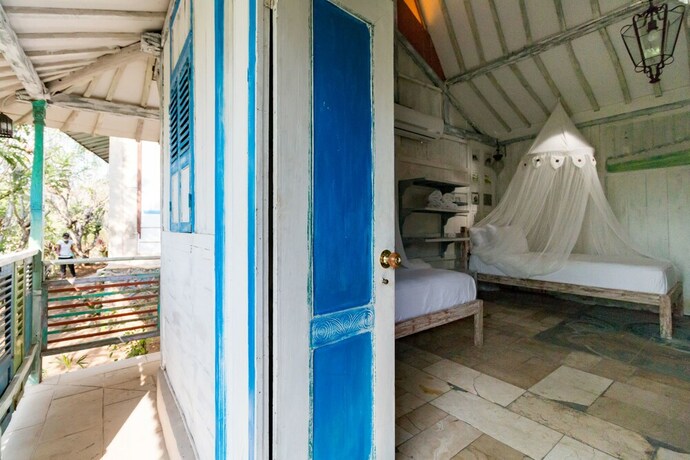 Imagen de la habitación del Hotel Kampung Jimba. Foto 22