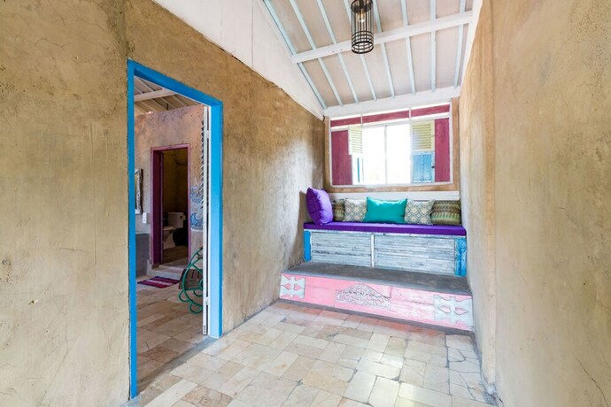 Imagen de la habitación del Hotel Kampung Jimba. Foto 23