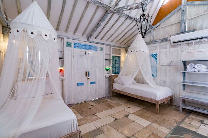 Imagen de la habitación del Hotel Kampung Jimba. Foto 26